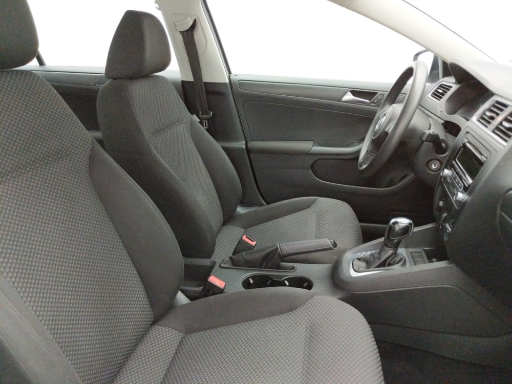 2012 Volkswagen Jetta - Passenger Front Seat