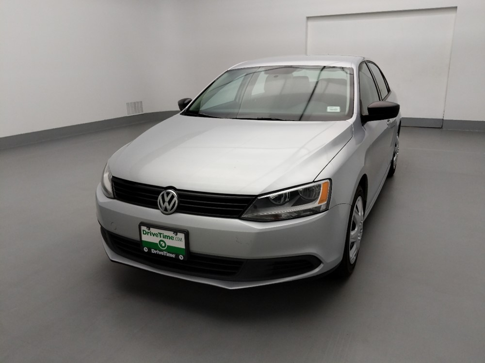 2012 Volkswagen Jetta - Driver Front Hood