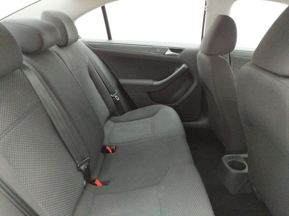 2012 Volkswagen Jetta - Passenger Rear Seat