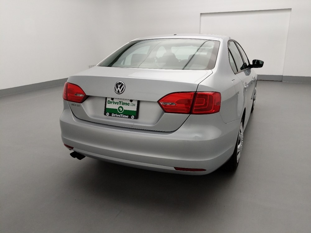 2012 Volkswagen Jetta - Passenger Rear Trunk
