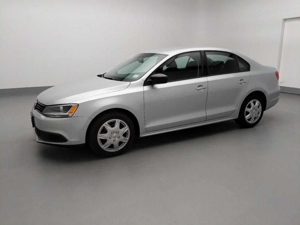 2012 Volkswagen Jetta - Driver Front Side