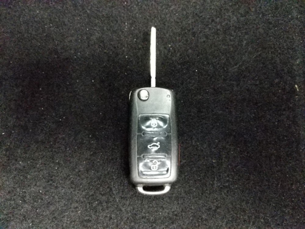2012 Volkswagen Jetta - Keys