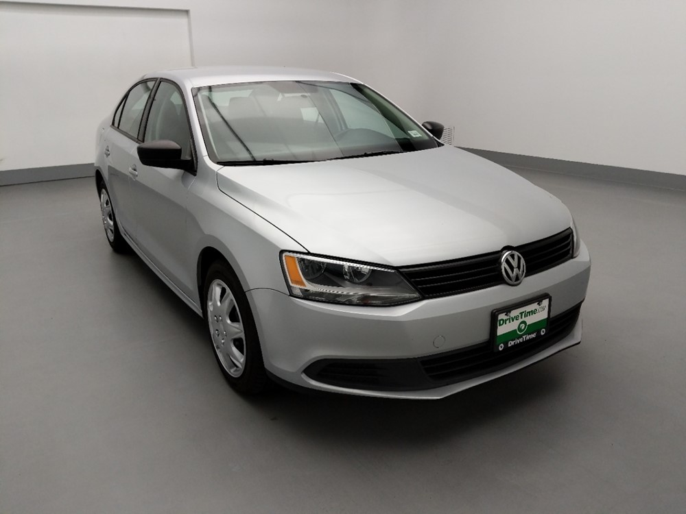 2012 Volkswagen Jetta - Passenger Front Bumper