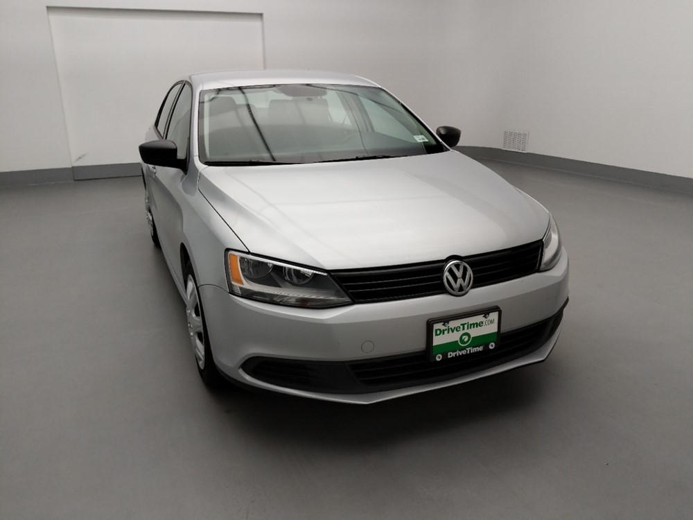 2012 Volkswagen Jetta - Passenger Front Hood