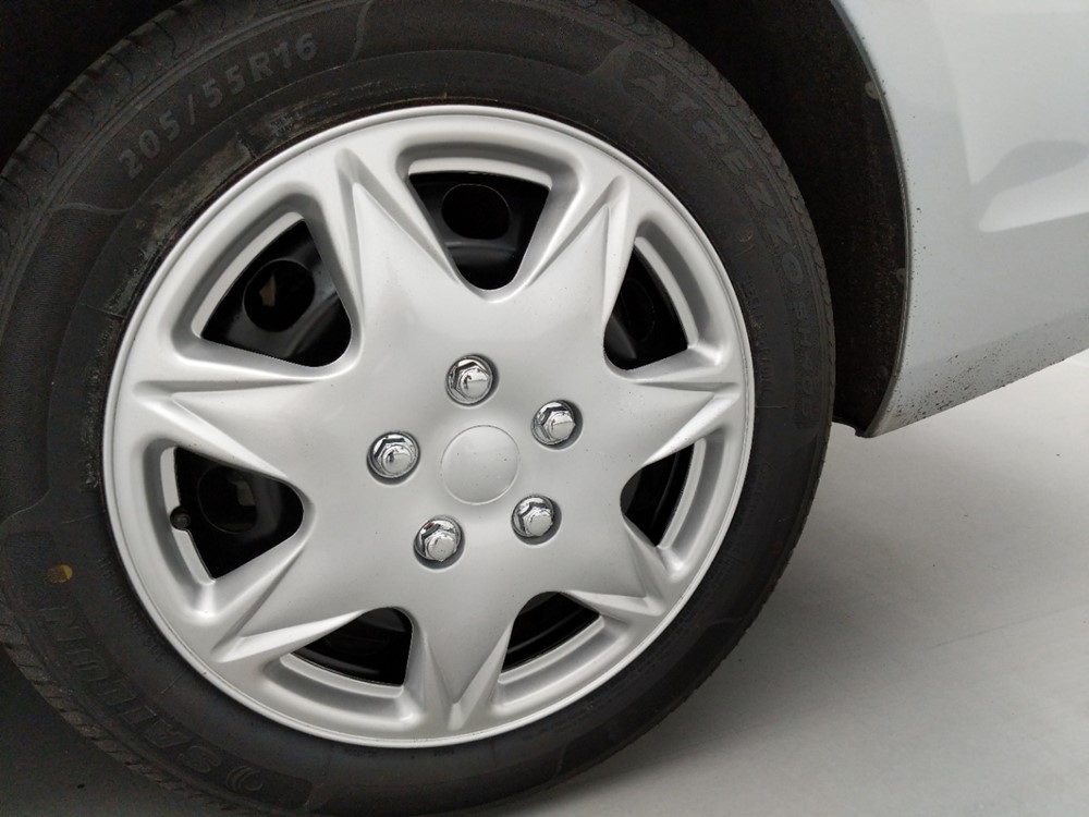 2012 Volkswagen Jetta - Wheel