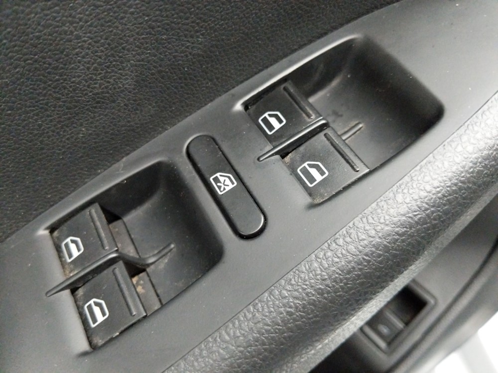 2012 Volkswagen Jetta - Driver Power Windows/Lock Control