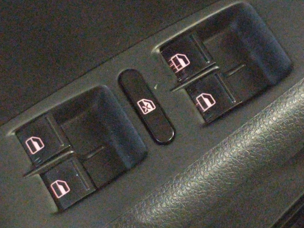 2011 Volkswagen Jetta - Driver Power Windows/Lock Control