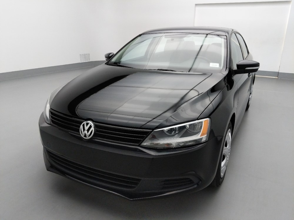 2011 Volkswagen Jetta - Driver Front Hood