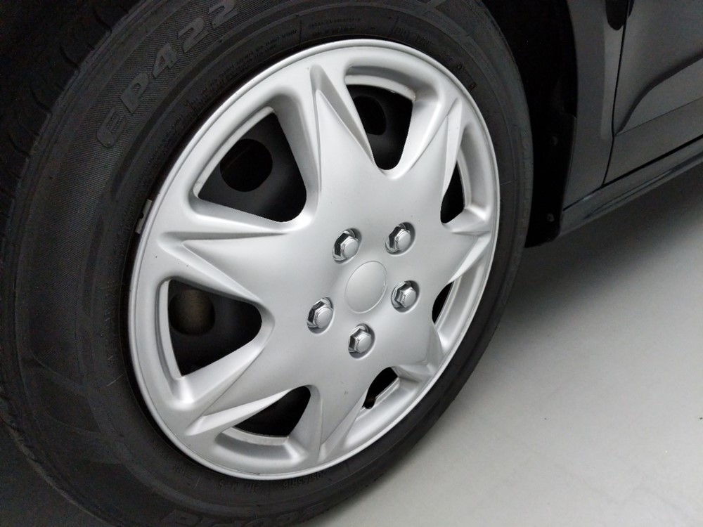 2011 Volkswagen Jetta - Wheel