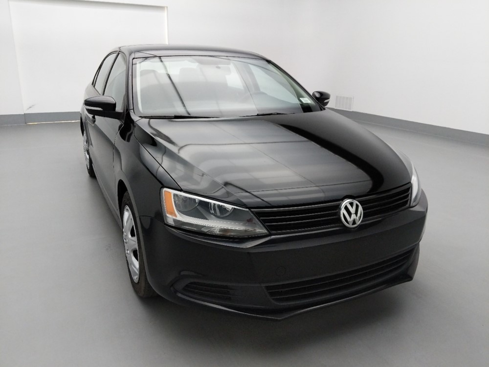 2011 Volkswagen Jetta - Passenger Front Hood