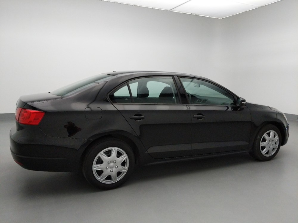2011 Volkswagen Jetta - Passenger Rear Side