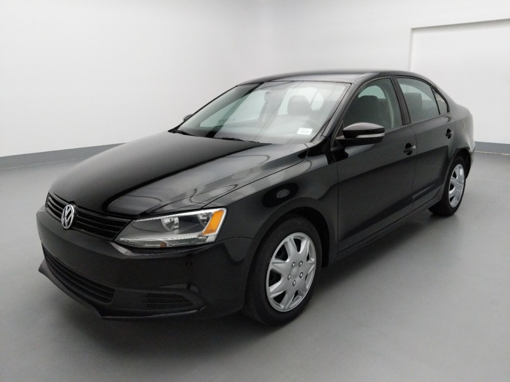 2011 Volkswagen Jetta - Driver Front Bumper