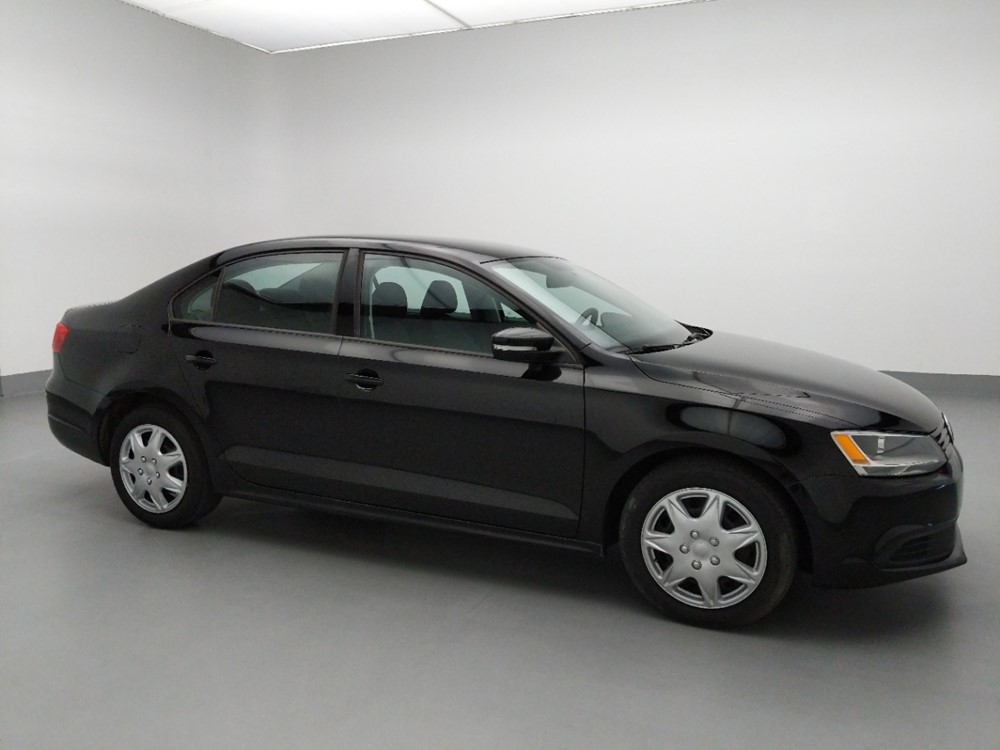 2011 Volkswagen Jetta - Passenger Front Side