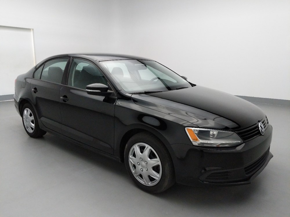 2011 Volkswagen Jetta - Passenger Front Bumper