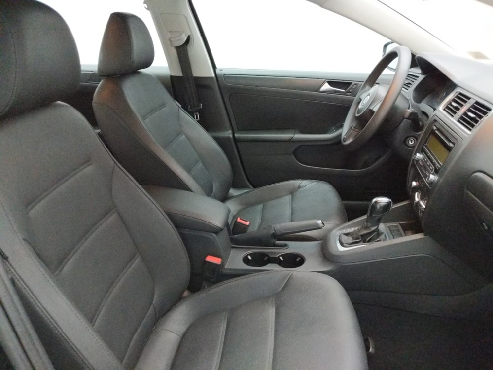 2011 Volkswagen Jetta - Passenger Front Seat