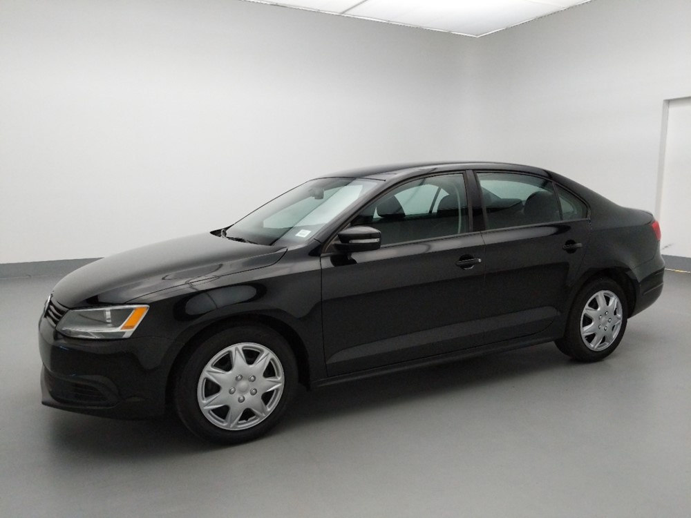 2011 Volkswagen Jetta - Driver Front Side