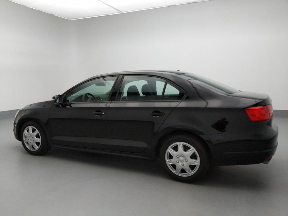 2011 Volkswagen Jetta - Driver Rear Side