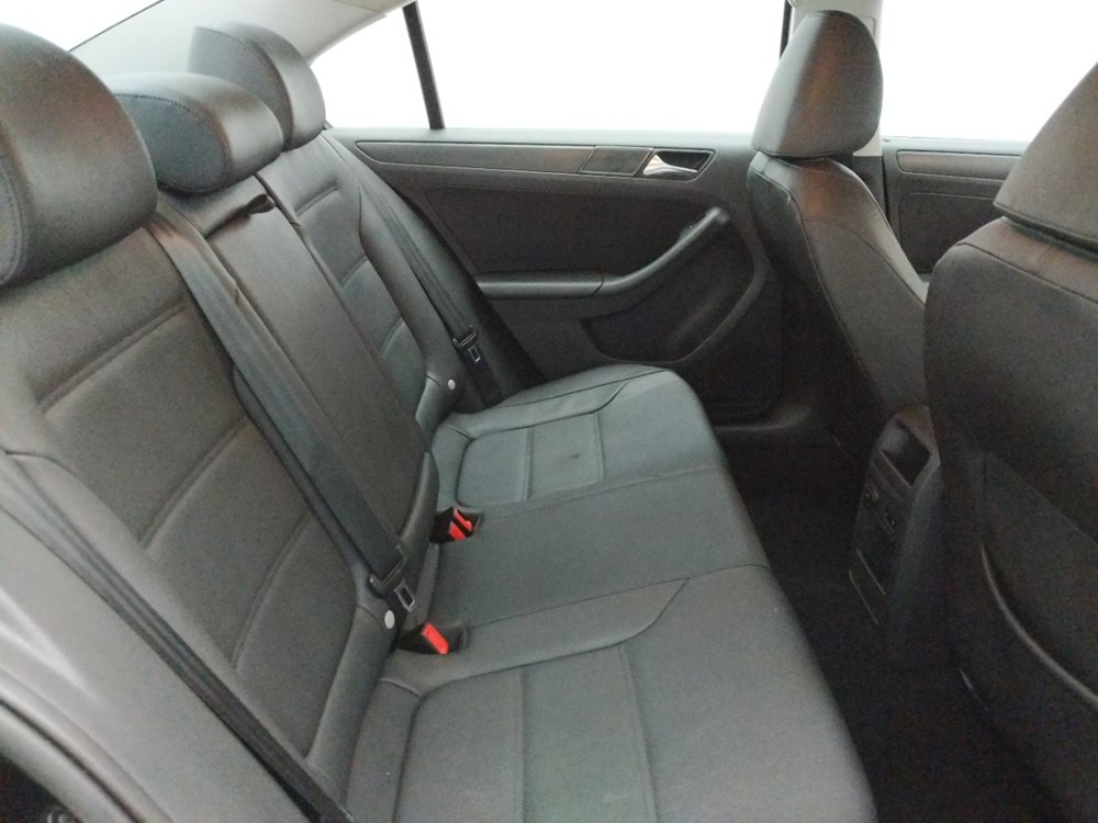 2011 Volkswagen Jetta - Passenger Rear Seat