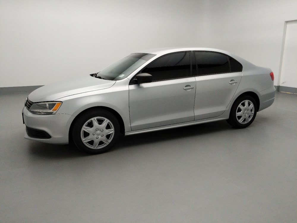 2012 Volkswagen Jetta - Driver Front Side