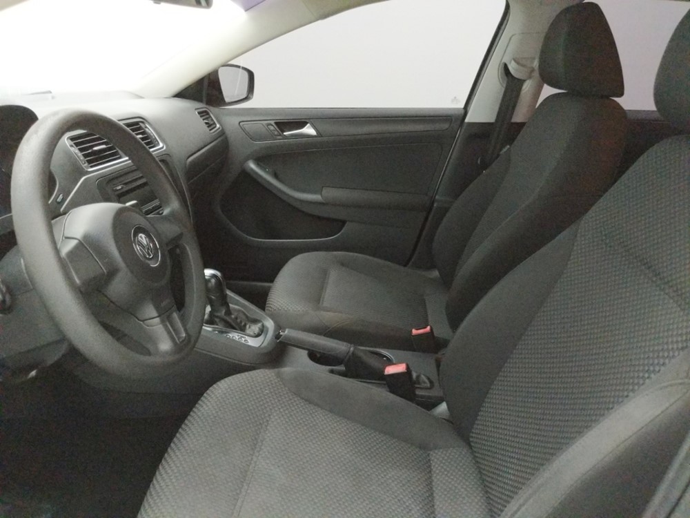 2012 Volkswagen Jetta - Driver Front Seat