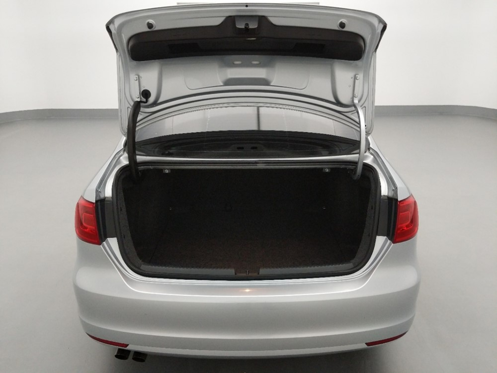 2012 Volkswagen Jetta - Trunk