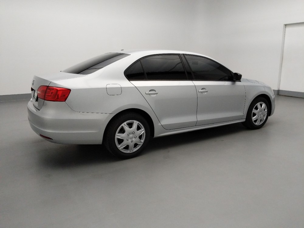 2012 Volkswagen Jetta - Passenger Rear Side