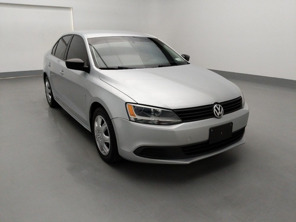 2012 Volkswagen Jetta - Passenger Front Bumper