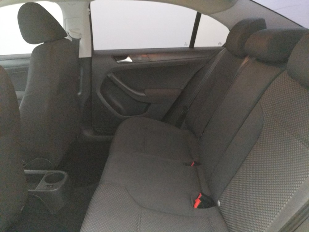 2012 Volkswagen Jetta - Driver Rear Seat