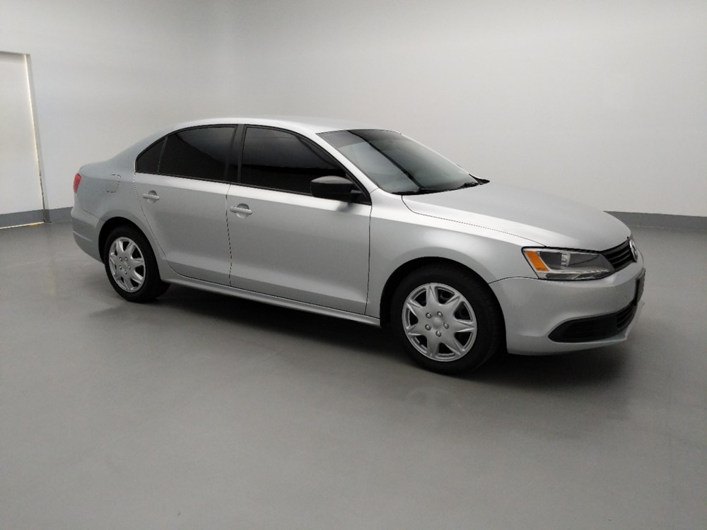 2012 Volkswagen Jetta - Passenger Front Side