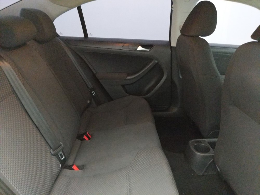 2012 Volkswagen Jetta - Passenger Rear Seat