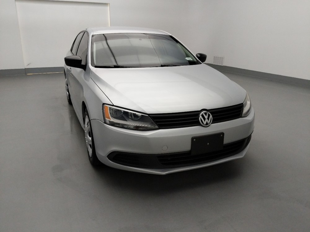 2012 Volkswagen Jetta - Passenger Front Hood