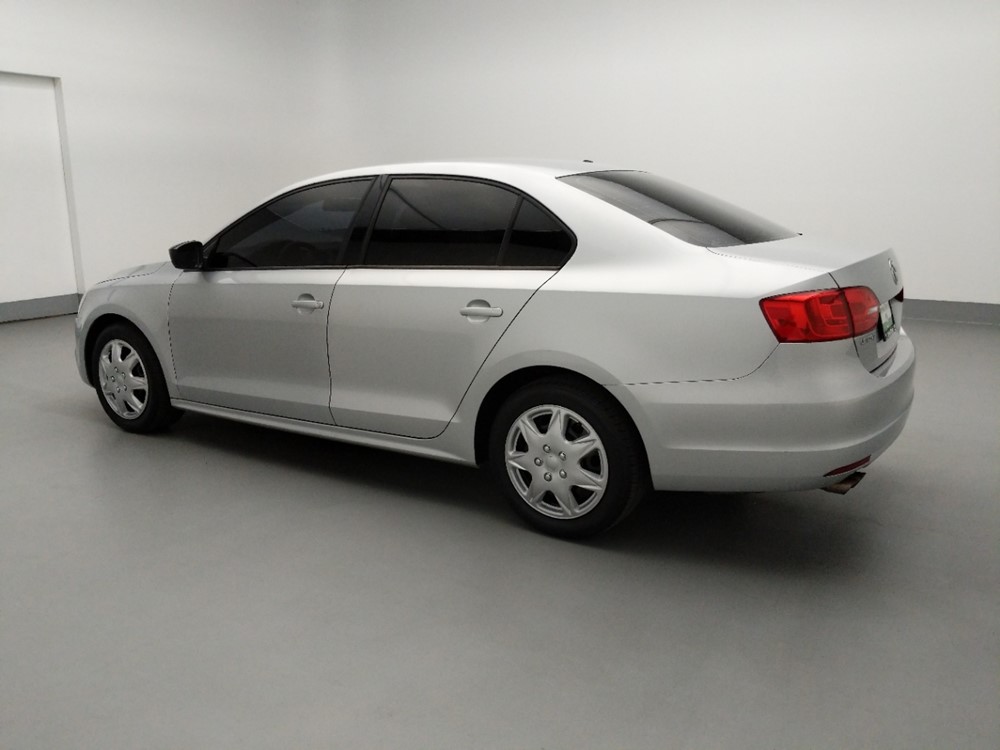 2012 Volkswagen Jetta - Driver Rear Side