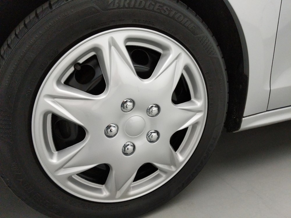 2012 Volkswagen Jetta - Wheel