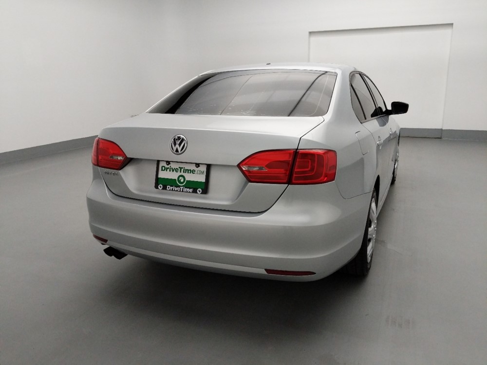2012 Volkswagen Jetta - Passenger Rear Trunk