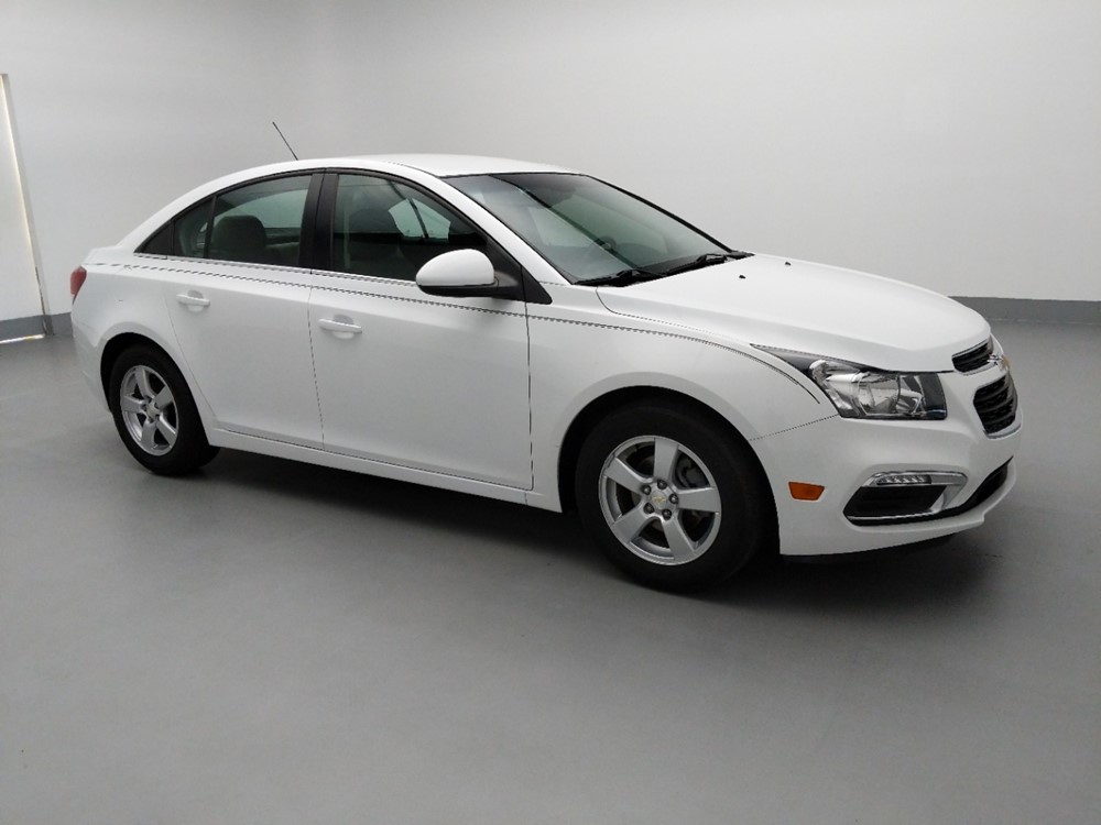 2016 Chevrolet Cruze - Passenger Front Side