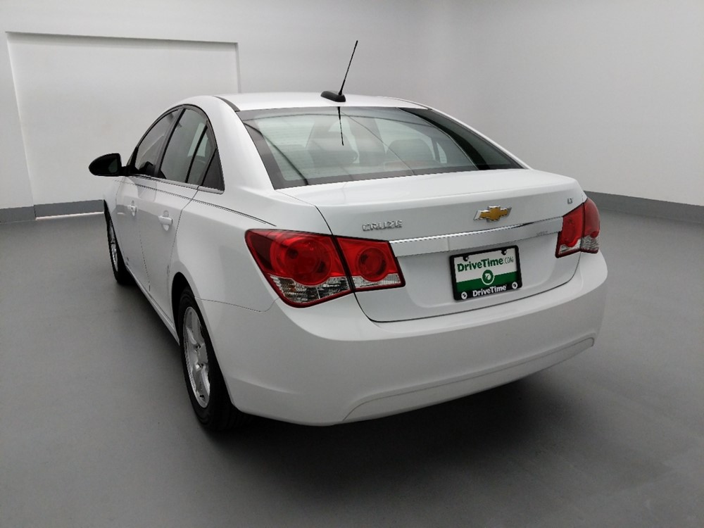 2016 Chevrolet Cruze - Driver Rear Trunk