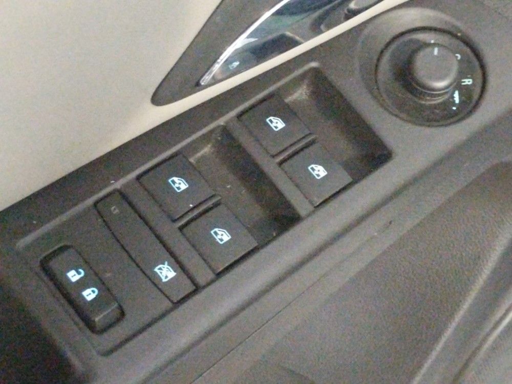 2016 Chevrolet Cruze - Driver Power Windows/Lock Control