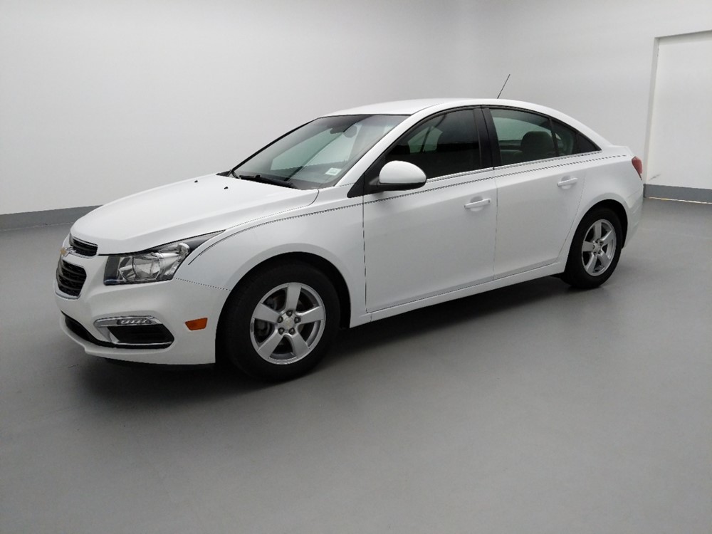2016 Chevrolet Cruze - Driver Front Side