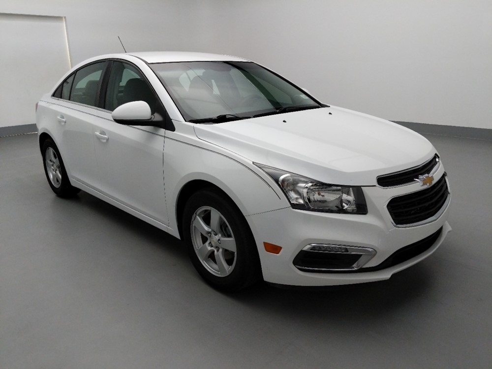 2016 Chevrolet Cruze - Passenger Front Bumper