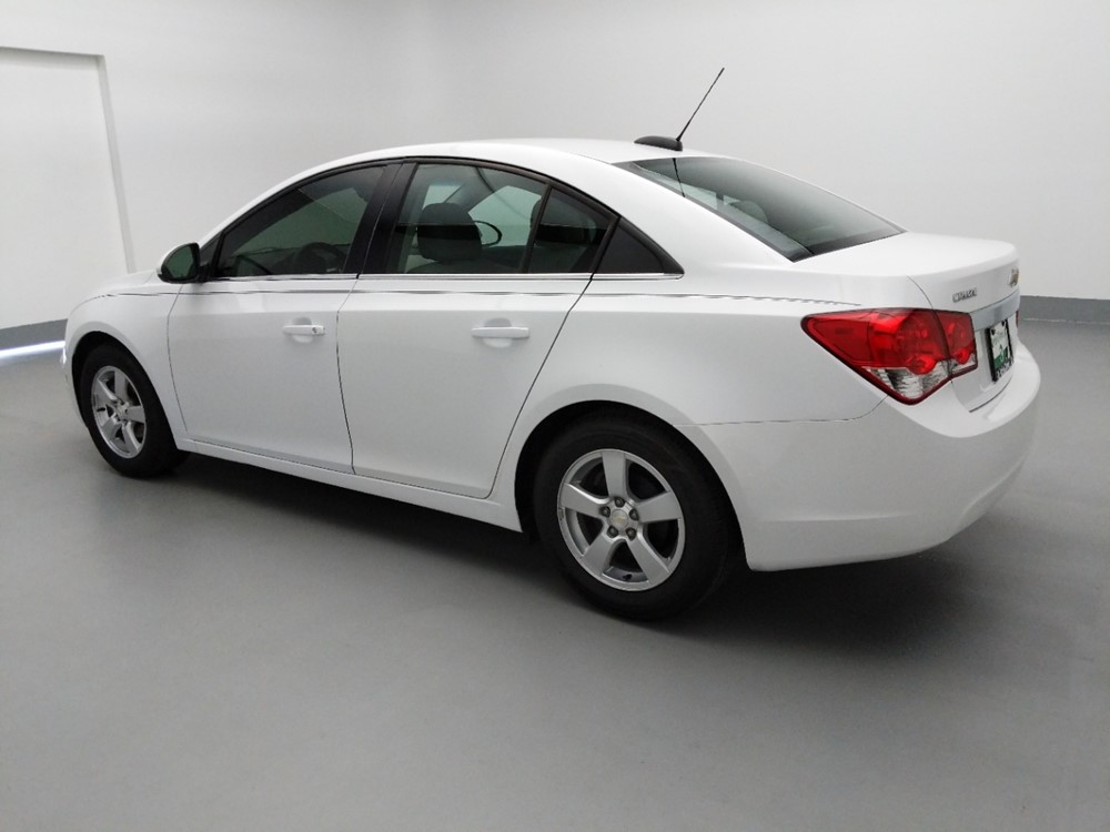 2016 Chevrolet Cruze - Driver Rear Side