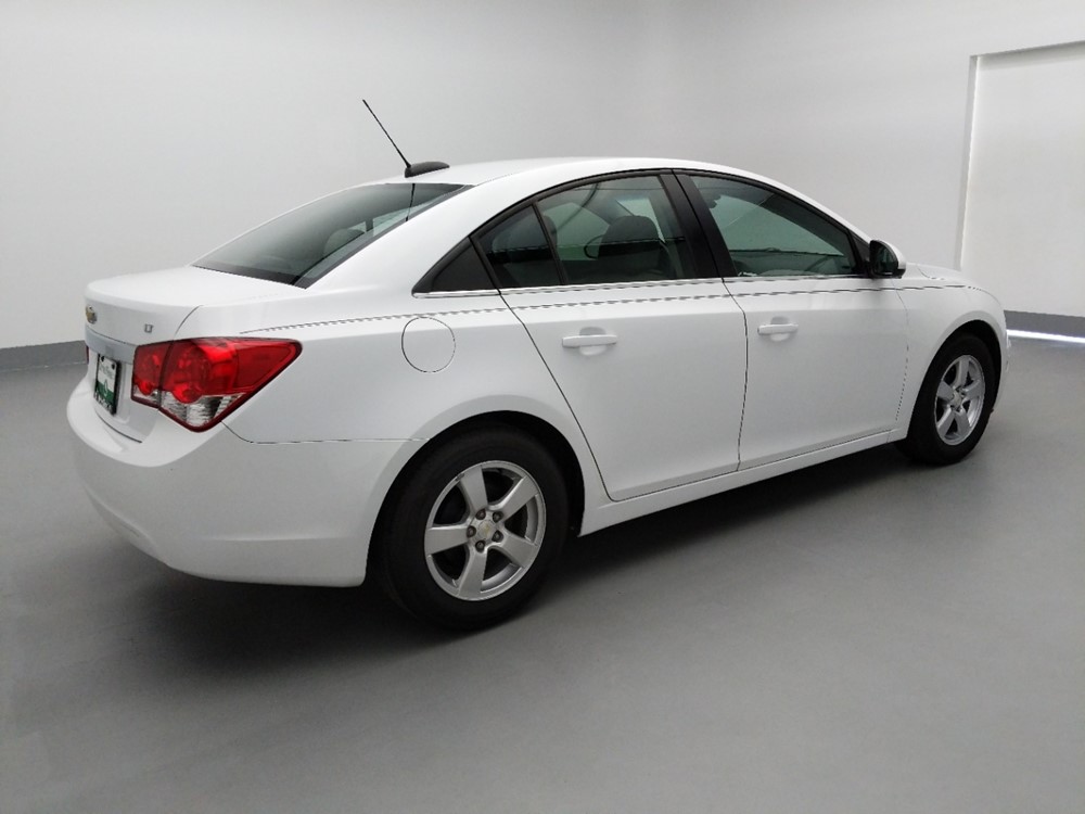 2016 Chevrolet Cruze - Passenger Rear Side