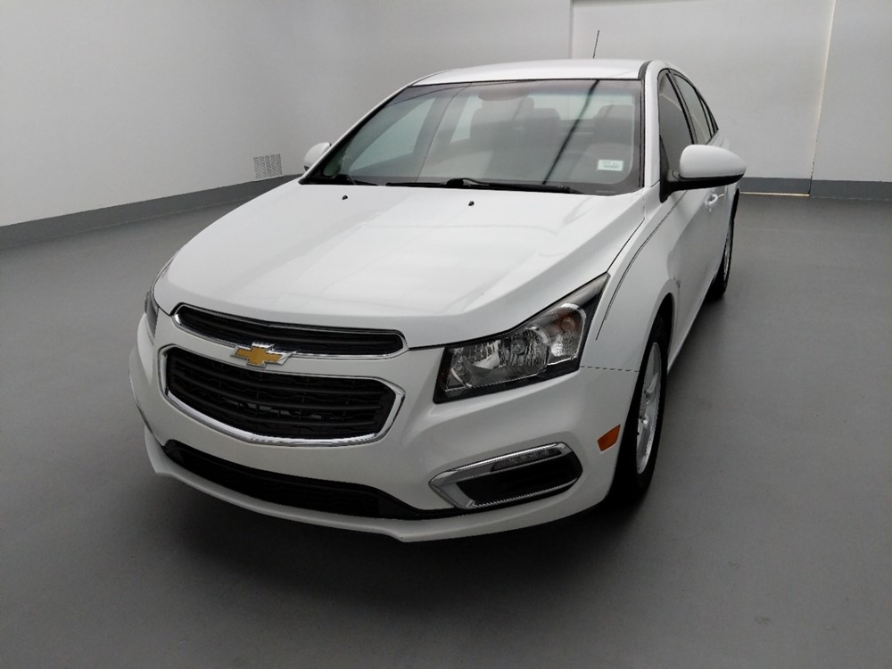 2016 Chevrolet Cruze - Driver Front Hood