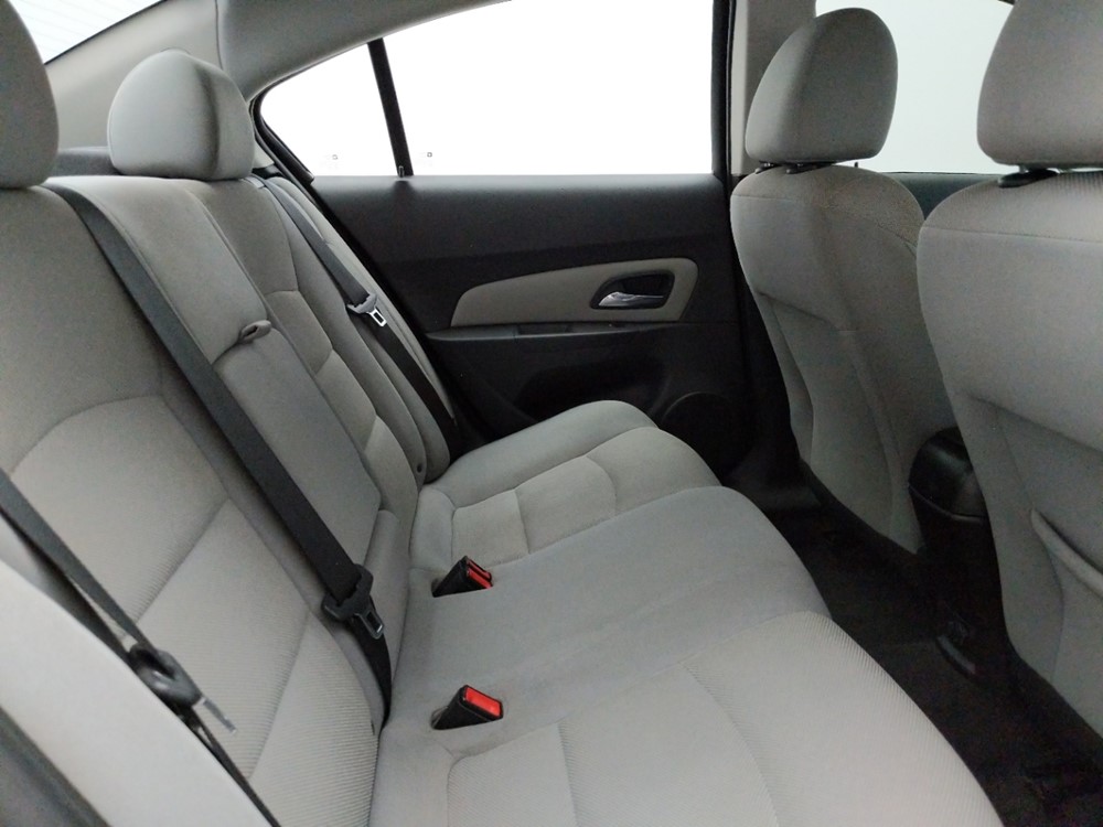2016 Chevrolet Cruze - Passenger Rear Seat
