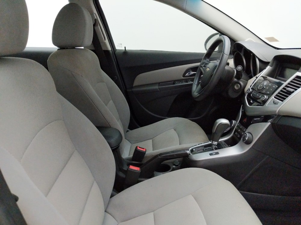 2016 Chevrolet Cruze - Passenger Front Seat