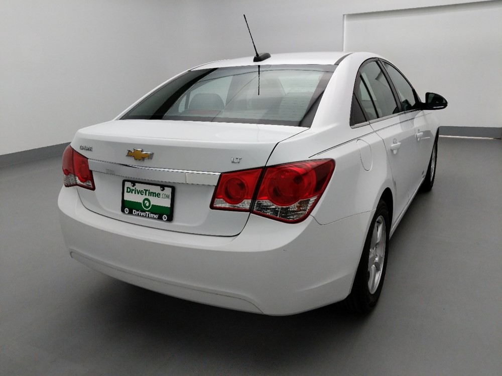 2016 Chevrolet Cruze - Passenger Rear Trunk