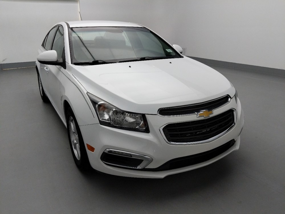2016 Chevrolet Cruze - Passenger Front Hood