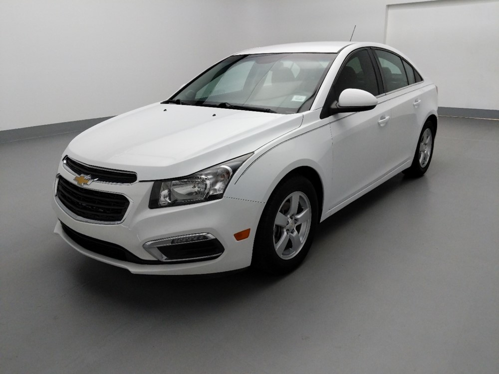 2016 Chevrolet Cruze - Driver Front Bumper