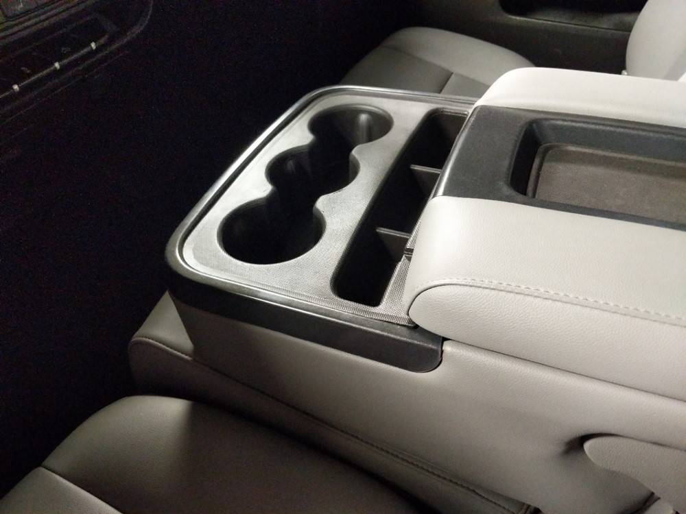 2015 Chevrolet Silverado 1500 - Center Console/Cup Holders