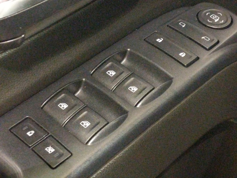 2015 Chevrolet Silverado 1500 - Driver Power Windows/Lock Control