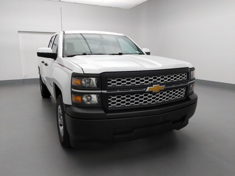 2015 Chevrolet Silverado 1500 - Passenger Front Hood